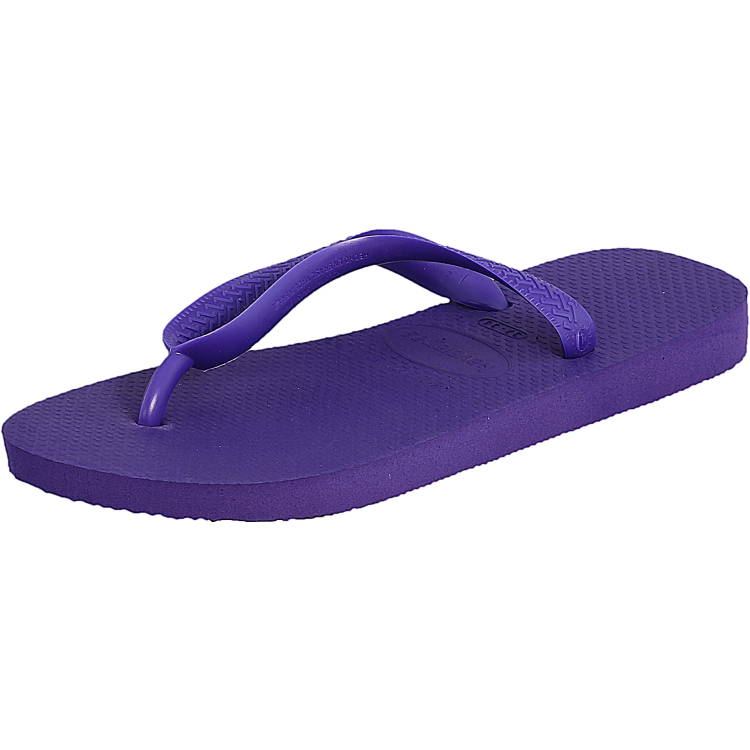 purple havaianas