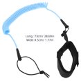 thumbnail image 2 of YSNOOWE Leash Azul Para Paddleboard Universal Con Estructura Enrollada Y Fácil De Conectar, 2 of 8