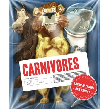 Carnivores (Edition 1) (Hardcover)