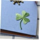 thumbnail image 2 of 5 piezas Parches de cuatro hojas para planchar Pegatinas de moda Pegatinas de tréboles para planchar Decoración de moda Pegatinas de hojas verdes Bo, 2 of 4