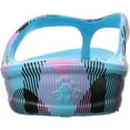 thumbnail image 3 of Women's Loudmouth Flip Flops Miami Slice Size 6, 3 of 7