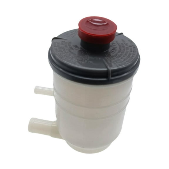 Dickly Power Steering Fluid Reservoir Oil Tank Bottle Thick Sturdy for TL 2004-2008