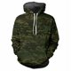 thumbnail image 3 of Sudadera con capucha con estampado 3D de camuflaje de jungla, sudadera de calle para primavera y otoño, sudadera holgada informal para deportes al aire libre, sudaderas clásicas de camuflaje para niño, 3 of 5