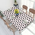 thumbnail image 2 of Table Cover Rectangular Elastic Edged Tablecloth Fit 4FT Table Cloth s, 2 of 5