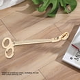 thumbnail image 1 of Candle Wick Trimmer, Long Service Life Stainless Steel Candle Trimmer Set,  Candle for Home, 1 of 7