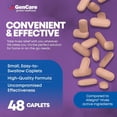 thumbnail image 4 of GenCare Hives Relief Allergy Medicine, 180mg Fexofenadine Non Drowsy Antihistamine for Allergy Relief, 48 Ct, 4 of 8