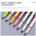 thumbnail image 4 of BESTONZON 30pcs Pencil Nibs Inkless Pencil Tip Everlasting Writing Nibs School Office Supplies, 4 of 6