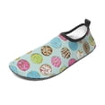 thumbnail image 2 of Sweet Donuts Water Shoes Beach Slip-on Shoes for Men Women Swim Pool Yoga Surfing Sneakers Quick-Dry Sports Barefoot Shoes, 2 of 5