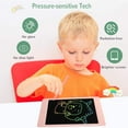 thumbnail image 4 of Biinggo LCD Writing Tablet Kids Drawing Board Lock Function Portable Durable, 4 of 5