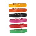 thumbnail image 3 of UPGRATOR 12Pcs Pet Cooling Collar PU Random Color Circular Design for Pet Owners, 3 of 8