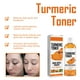 thumbnail image 5 of Autorización Suero facial blanqueador con aceite exfoliante con almohadillas de cúrcuma que ilumina el tono de la piel, reduce las manchas y alivia la piel opaca. Loción exfoliante con almohadi, 5 of 9
