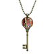 thumbnail image 1 of La primavera feliz año nuevo Llavero Collar Colgante Bandeja Cadena Embellecida Unbranded M, 1 of 3