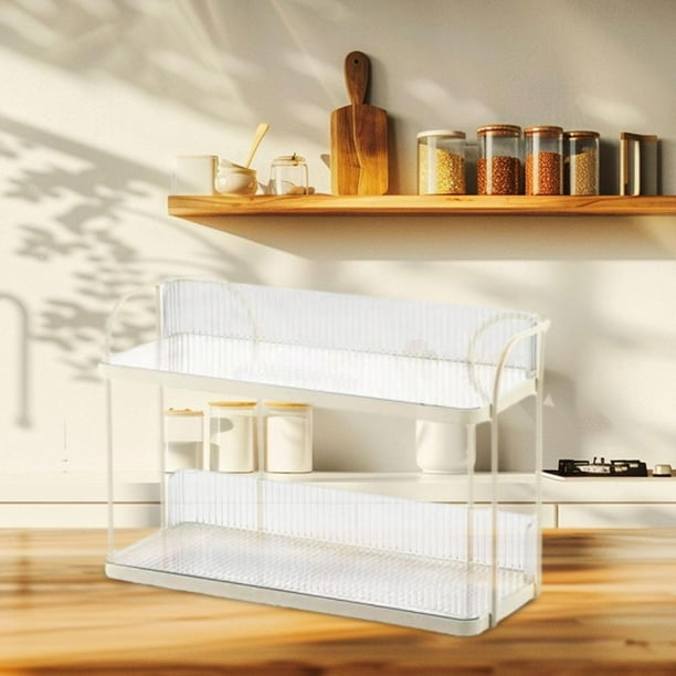 Farberware 3 tier pantry rack sale