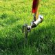 thumbnail image 3 of Heavy Duty 360 Swivel Dog Stake Rust Resistant Stainless Steel Ground Anchor for Yard Use, 3 of 5