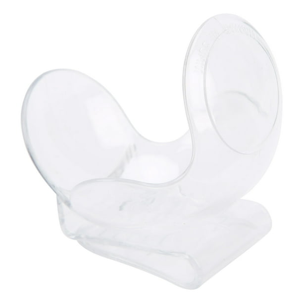 Equipo de entrenamiento con Clip para pelota de tenis, soporte de Clip para cintura para pelota de tenis ABS, accesorios deportivos transparentes YUNYI BRAND Deportes