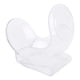 thumbnail image 1 of Equipo de entrenamiento con Clip para pelota de tenis, soporte de Clip para cintura para pelota de tenis ABS, accesorios deportivos transparentes YUNYI BRAND  Deportes, 1 of 8