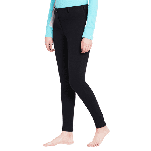 Ladies Cotton Pull On Extra Breeches