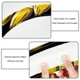 thumbnail image 3 of Banana Car Wheel Cover, Steering Wheel Covers - 14.5 Inch, Printing, PVC Leather, Auto Accessories, 3 of 6
