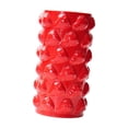 thumbnail image 4 of Esquirla Flower Arrangement Fruit Vase Desk Ornament for Dry Fresh Flower Porcelain Flower Vase Table Vase for Bookshelf Party Bedroom strawberry red, 4 of 8