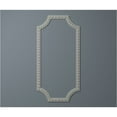 thumbnail image 5 of Ekena Millwork 24"W x 48"H Foster Running Coin Panel Moulding Kit (Single Panel), 5 of 10