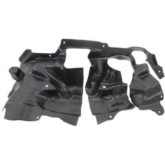 Engine Splash Shield For BMW 5 Series (E39) 1997-2000 - Passenger Side Lower Cover 8 thumbnail image