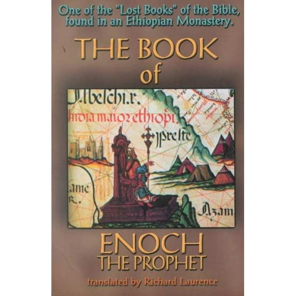 The Book of Enoch the Prophet (Hardcover) by Richard Laurence
