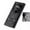 black, variant on 8GBMini MP7 Music Player Digital LCD Screen Voice Recording FM Radio E-Book Recorder Player with Charging Cable and Headphone