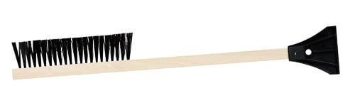 Mallory 203 25 Wood Snow Brush