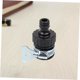 thumbnail image 4 of TABLZONE 2Ud Conector Negro Para Manguera De Compatible Con Mangueras De Jardín, 4 of 8