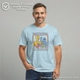 thumbnail image 2 of Men's Sesame Street Graphic T-Shirt - Everything I Know I Learned on the Streets,, 2 of 9