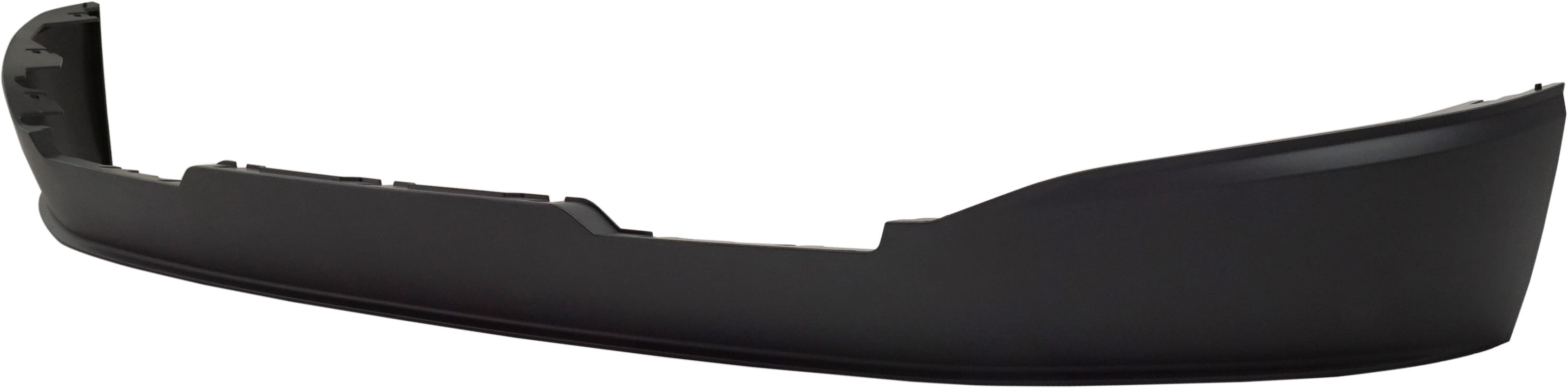 Replacement RC01750005 Valance Compatible with 2015-2020 Chevrolet Colorado GMC Canyon Front Lower Air Deflector Textured