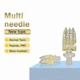 thumbnail image 2 of Mesotherapy Multi Needle 20PCS 5 Pin 32G 1.5MM, 2 of 5