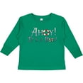 thumbnail image 3 of Inktastic Ahoy It's a Boy Boys Long Sleeve Toddler T-Shirt, 3 of 5