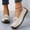 Beige, variant on Women Shoes Casual Flats Fashion Lightweight Office Walking Shoes Women