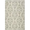 thumbnail image 2 of Safavieh Wyndham Grey Contemporary Rug - 6' x 9', 2 of 4