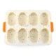 thumbnail image 1 of Mini bandeja para hornear baguette, bandeja perforada antiadherente, bandeja para tostar pan, molde para hornear pan, pan francés, palitos de pan y panecillos, 1 of 4