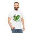 thumbnail image 5 of Leopard Shamrock Shirt, St Patricks Day Shamrock Shirt ID-0216-NXVE, 5 of 10