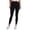 Black, variant on Active Women's High Waist Ultra Hold Squat Proof 7/8 Legging With Pockets