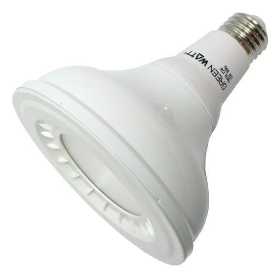 LongStar 02962 - G-L8-PAR38D-15W-27K-40 PAR38 Flood LED Light Bulb