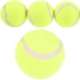 thumbnail image 1 of COMPUKAS 4Pcs Puppy Tennis Balls for Dogs for Interactive Play, 1 of 5