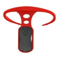thumbnail image 2 of Dispositivo de corrección de postura inteligente portátil para mujeres, hombres, espalda, adultos, , 1 juego rojo Fernando Corrector de postura inteligente, 2 of 7