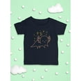 thumbnail image 3 of Cute Magic Axolotl T-Shirt Infant -Image by Shutterstock,  24 Months, 3 of 4