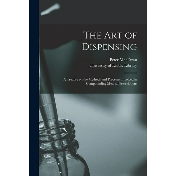 The Art of Dispensing (Paperback)