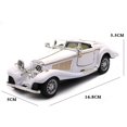 thumbnail image 3 of coches diecast 1:28 aleación de coche clásico de fundición a modelo de coche colección ornamentos de decoración, niños jugar vehículos juguetes con Magideal coches diecast, 3 of 3