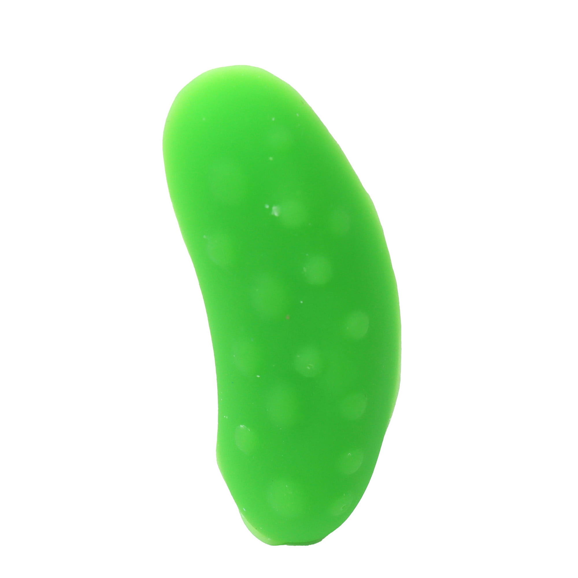 Frankford Claussen Gummy Pickle Jar with Pickle Flavored Gummies