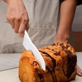 thumbnail image 4 of Navaja de bolsillo Hmsavn, juego de 3 cuchillos de cocina para niños, seguro de usar, agarre firme, bordes dentados, cuchillo para niños que protege a los pequeños chefs para cortar alimentos y, 4 of 8