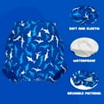 thumbnail image 5 of BIG ELEPHANT Baby Swim Diapers 3pcs, Reusable Adjustable Washable Waterproof Swimming Diaper for Boy's and Girl's, 12-24 Months, 5 of 6