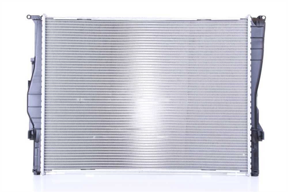 Nissens 60786A Radiator