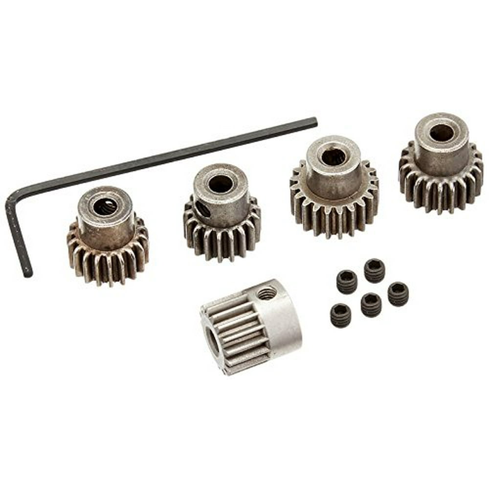 Pinion Gear Set 17T. 18T, 19T, 20T, 21T x 48P