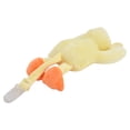 thumbnail image 3 of Chupete Snuggle con forma de Animal, soporte para chupete calmante desmontable, juguete para infantes4 #, 3 of 5
